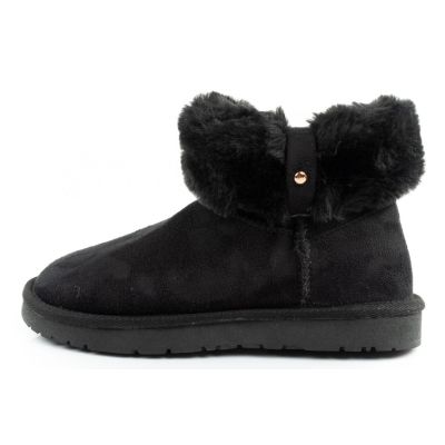 2. O'neill Jenner Mid Winterstiefel Stiefeletten isoliert bequem modisch Schwarz