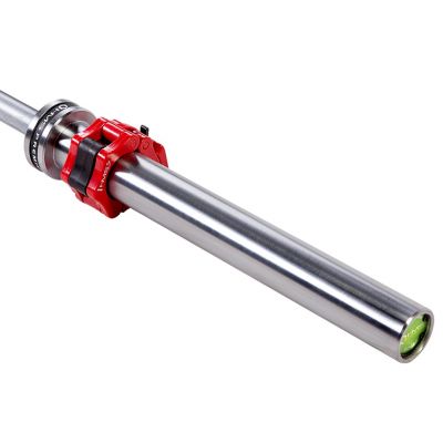 11. Olympiastange 20 kg / 2200 mm mit Klemmbacken HMS GO685