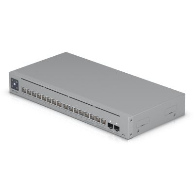 7. Ubiquiti UniFi Pro Max 16 18p Managed Gigabit/Multigigabit/10G Switch