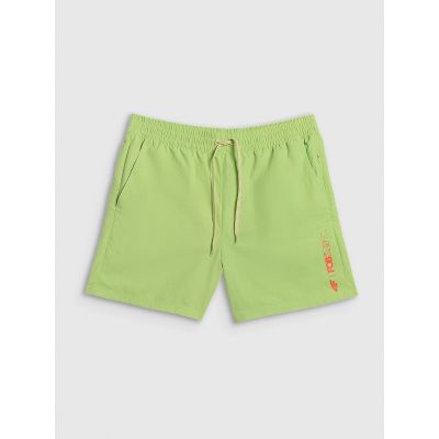7. 4F Herren-Boardshorts mit UPF50+ Sonnenschutz 4FRSS26UBDSM258-45S