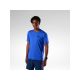 ROSSIGNOL M Grafik-Sport-T-Shirt für Herren, Blau
