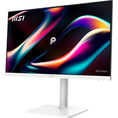 12. MSI PRO MAX 271QPHW E14 Computermonitor 68,6 cm (27") 2560 x 1440 px Wide Quad HD LCD Weiß