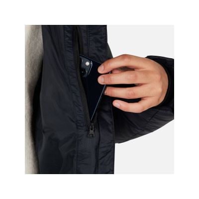6. ROSSIGNOL W ARETU CROPPED DOWN JKT Damen-Skijacke schwarz