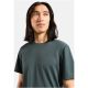 5. Odlo F-DRY T-Shirt mit Rundhalsausschnitt, kurzärmelig, grün
