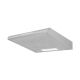 Unterbauhaube MPM-51-PX-69 50 cm Edelstahl