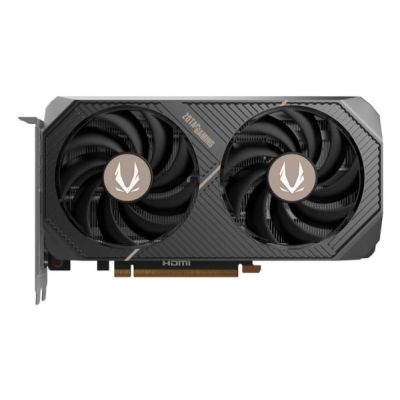 9. Zotac GAMING GeForce RTX 5060 AMP NVIDIA 8 GB GDDR7