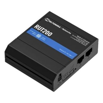 4. Teltonika RUT200 Mobilfunknetz-Router