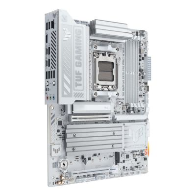 4. ASUS TUF GAMING X870-PRO WIFI7 W NEO Mainboard