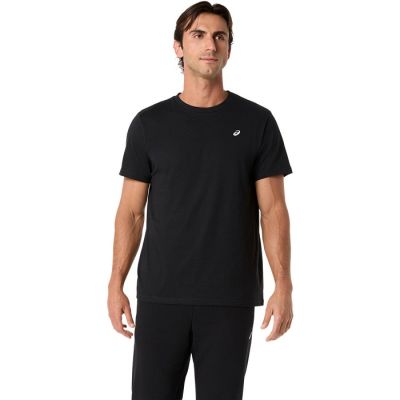 7. Asics Spiral Embroidery Tee