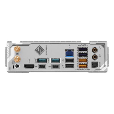 7. ASRock Z890 Steel Legend WiFi-Mainboard