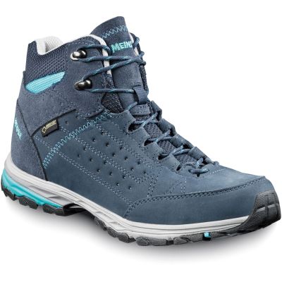 Damen-Wanderschuhe MEINDL Durban Lady Mid GTX mit Gore-Tex-Membran
