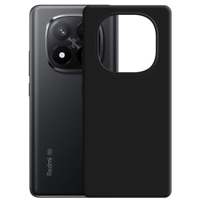 2. 3mk Matt Case Pro Schutzhülle für Xiaomi Redmi Note 15 5G – Schwarz