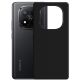 2. 3mk Matt Case Pro Schutzhülle für Xiaomi Redmi Note 15 5G – Schwarz