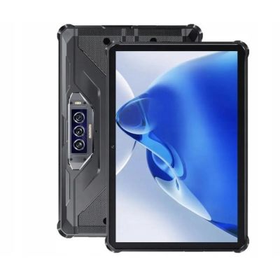 11. Oukitel RT7 5G Tablet 10,1" 32000 mAh 12/512 GB Schwarz