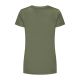 2. Rogelli Damen-T-Shirt GRAFIK grün XS