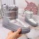 2. Big Star Jr KK374218 Metallic-Schneestiefel