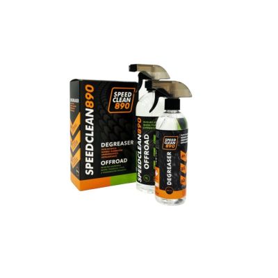 SPEEDCLEAN890 Set OFFROAD 1L + ENTFETTER 0,5L