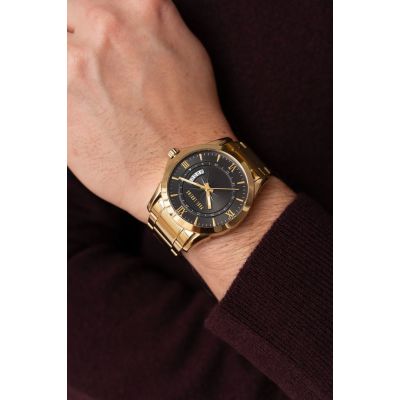 4. Herrenuhr Paul Lorens PL3844B3-1D1 + Box