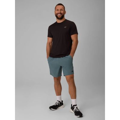 Schnelltrocknende Trainingsshorts für Herren 4F 4FRSS26TFSHM1858-46S