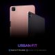 13. Spigen Urban Fit Hülle für iPad Pro 11" 5/6/2024-2025 - Pink
