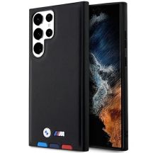 BMW BMHCS23L22PTDK S23 Ultra S918 schwarz/schwarz Lederstempel Tricolor