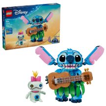 LEGO Disney 43296 - Stitch und Strupka