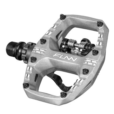 FUNN CLAST Pedale satiniert