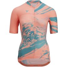 SILVINI Damen-Radtrikot CATIRINA XL (kurzärmelig)