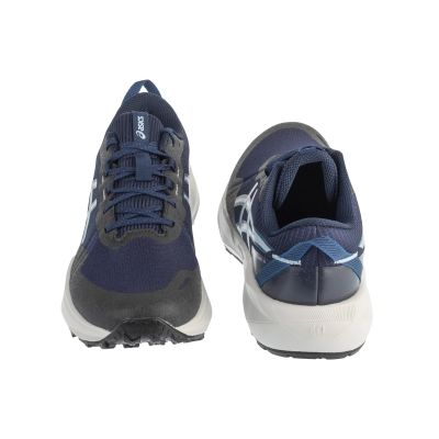 5. ASICS Gel-Venture 11 Herren-Laufschuhe, niedrig geschnitten, marineblau (1011C160-400)