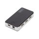 6. Hub DIGITUS DA-70222 (7x USB 2.0; schwarz)