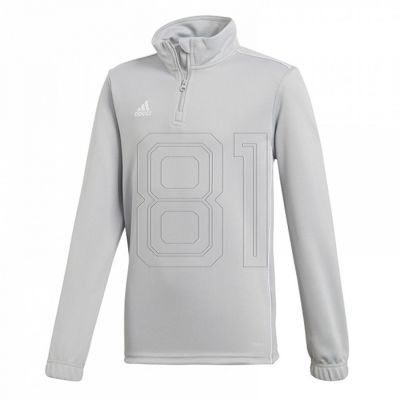adidas CORE 18 TR Top Junior CV4142 Fußball-Sweatshirt