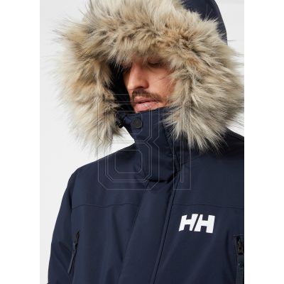 13. Helly Hansen Reine Parka Jacke M 53630 597