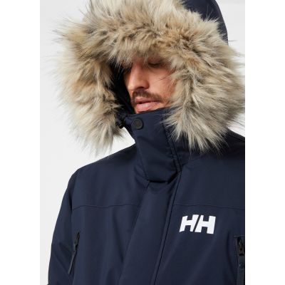 13. Helly Hansen Reine Parka Jacke M 53630 597