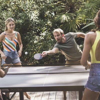 20. Cornilleau 700x Outdoor-Tischtennisplatte