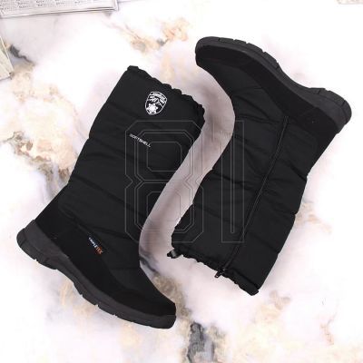 12. American Club W AM613 Wasserdichte Schneestiefel