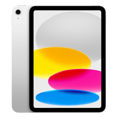 6. Apple iPad 10.9, 11. Generation (2025), 128 GB, WLAN-Tablet, Silber