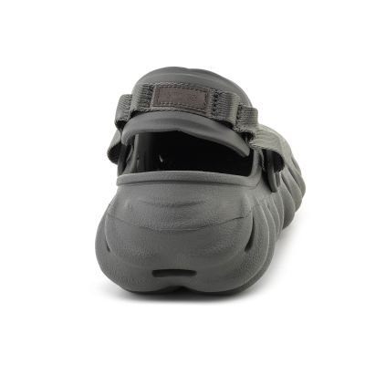 5. CROCS X - (ECHO) CLOG DUSTY OLIVE 207937-3J5