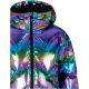 3. Junior Ski-/Snowboardjacke mit Kapuze und Reißverschluss PROTEST Prtselina, schwarz