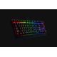 4. Razer Blackwidow V3 Tenkeyless-Tastatur Gaming USB QWERTY US Englisch Schwarz