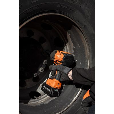 4. NEO Tools 04-618 Akkuschrauber/Schlagschrauber