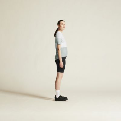 4. Damen CORE ENDUR LOGO JERSEY W Kurzarm-T-Shirt