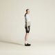 4. Damen CORE ENDUR LOGO JERSEY W Kurzarm-T-Shirt