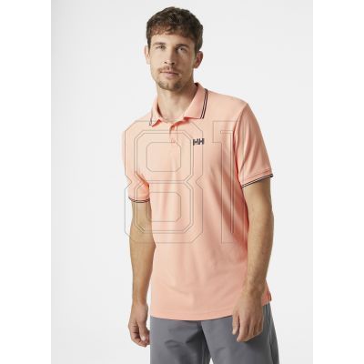 10. Helly Hansen Kos Poloshirt M 34068 058