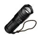 Powerbank mit Xtorm-Taschenlampe, 10.500 mAh, 20 W – Schwarz