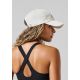 4. Casall Casual Logo Cap Weiß