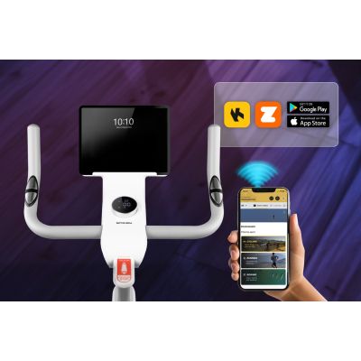 15. Spokey ZEN Elektromagnetisches Heimtrainer