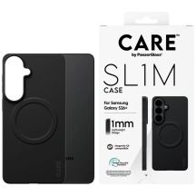 CARE by PanzerGlass SL1M Hülle für Samsung Galaxy S26+ - Schwarz