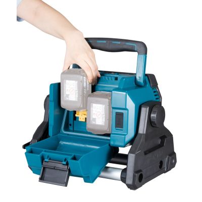 13. Makita DML809 LED-Lampe