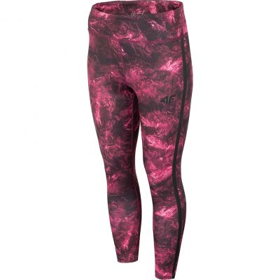 Leggings 4F mehrfarbig allover W H4Z20 SPDF010 91A
