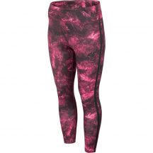 Leggings 4F mehrfarbig allover W H4Z20 SPDF010 91A